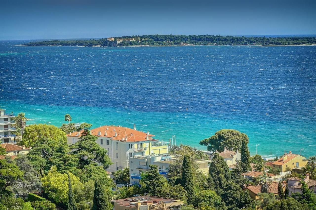 Immogroom - Sea View - Pool - Terrace - Parking - Wifi - Ac Cannes Exterior photo