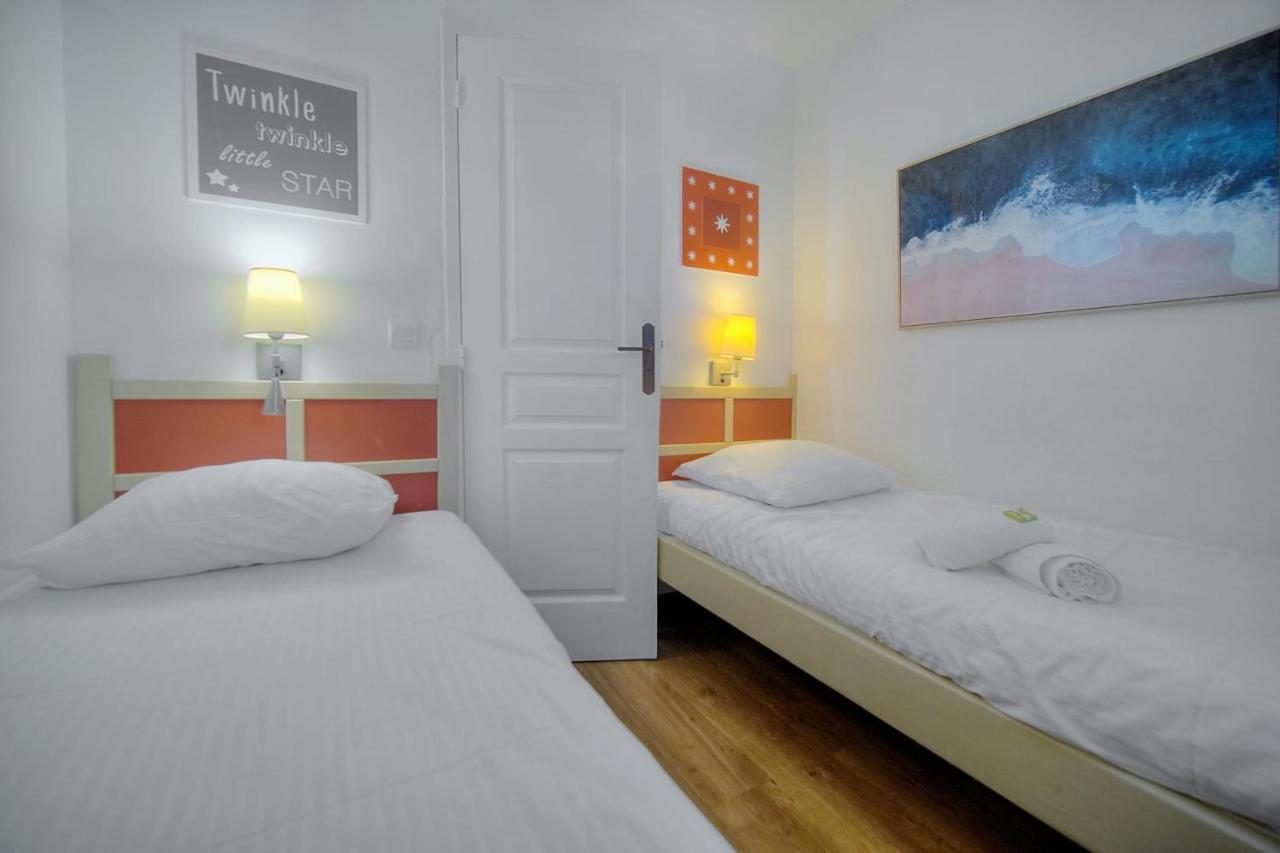 Immogroom - Sea View - Pool - Terrace - Parking - Wifi - Ac Cannes Exterior photo