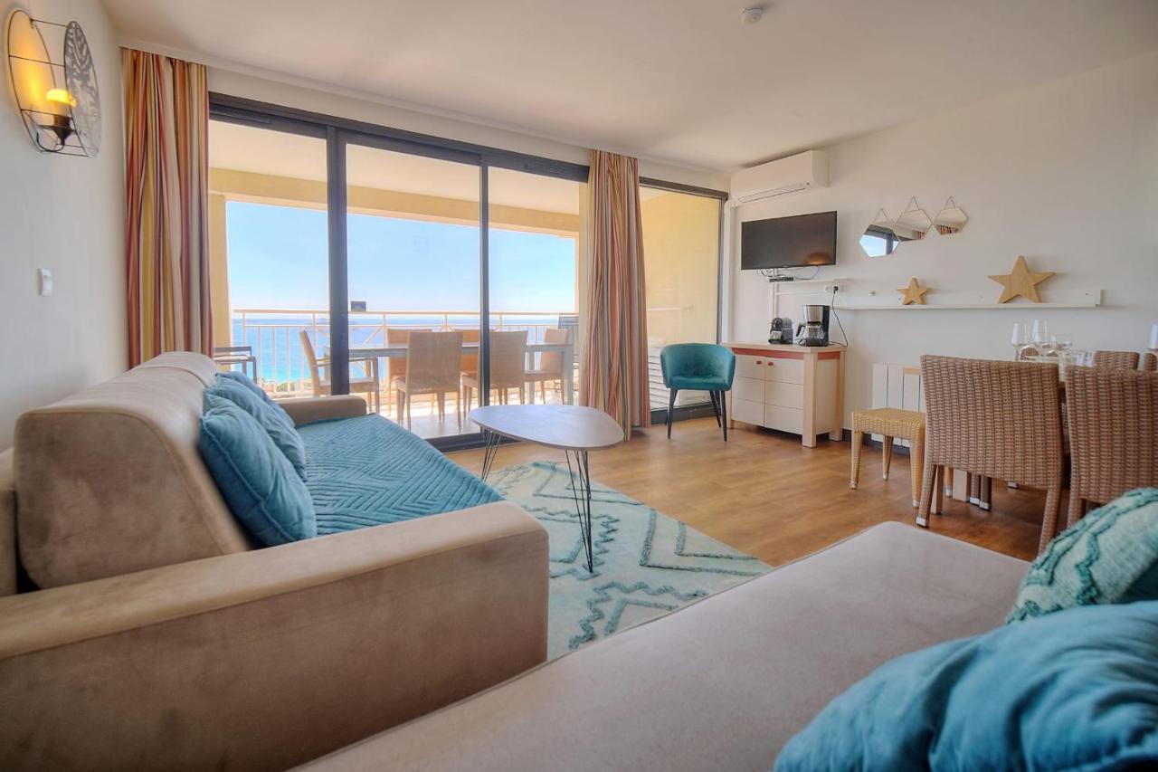 Immogroom - Sea View - Pool - Terrace - Parking - Wifi - Ac Cannes Exterior photo