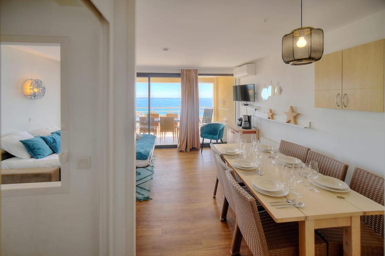 Immogroom - Sea View - Pool - Terrace - Parking - Wifi - Ac Cannes Exterior photo